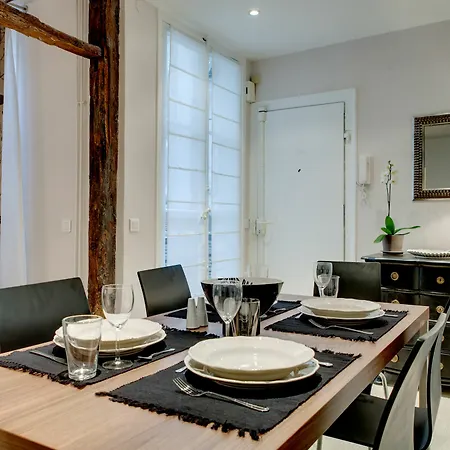 Appartement Europea - Invalides Paris