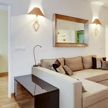 Europea - Invalides Appartement Paris