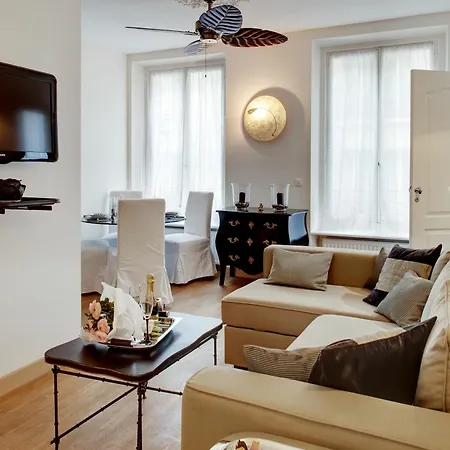 Europea - Invalides Appartement