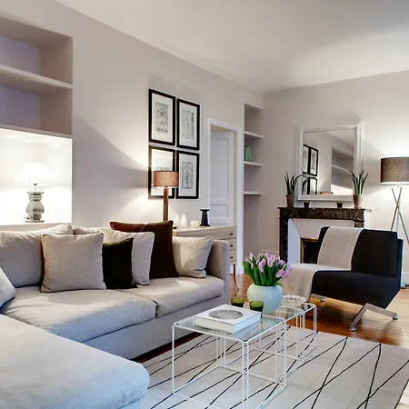 Appartement Europea - Invalides *