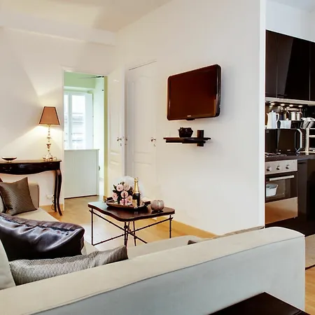 Appartement Europea - Invalides Paris
